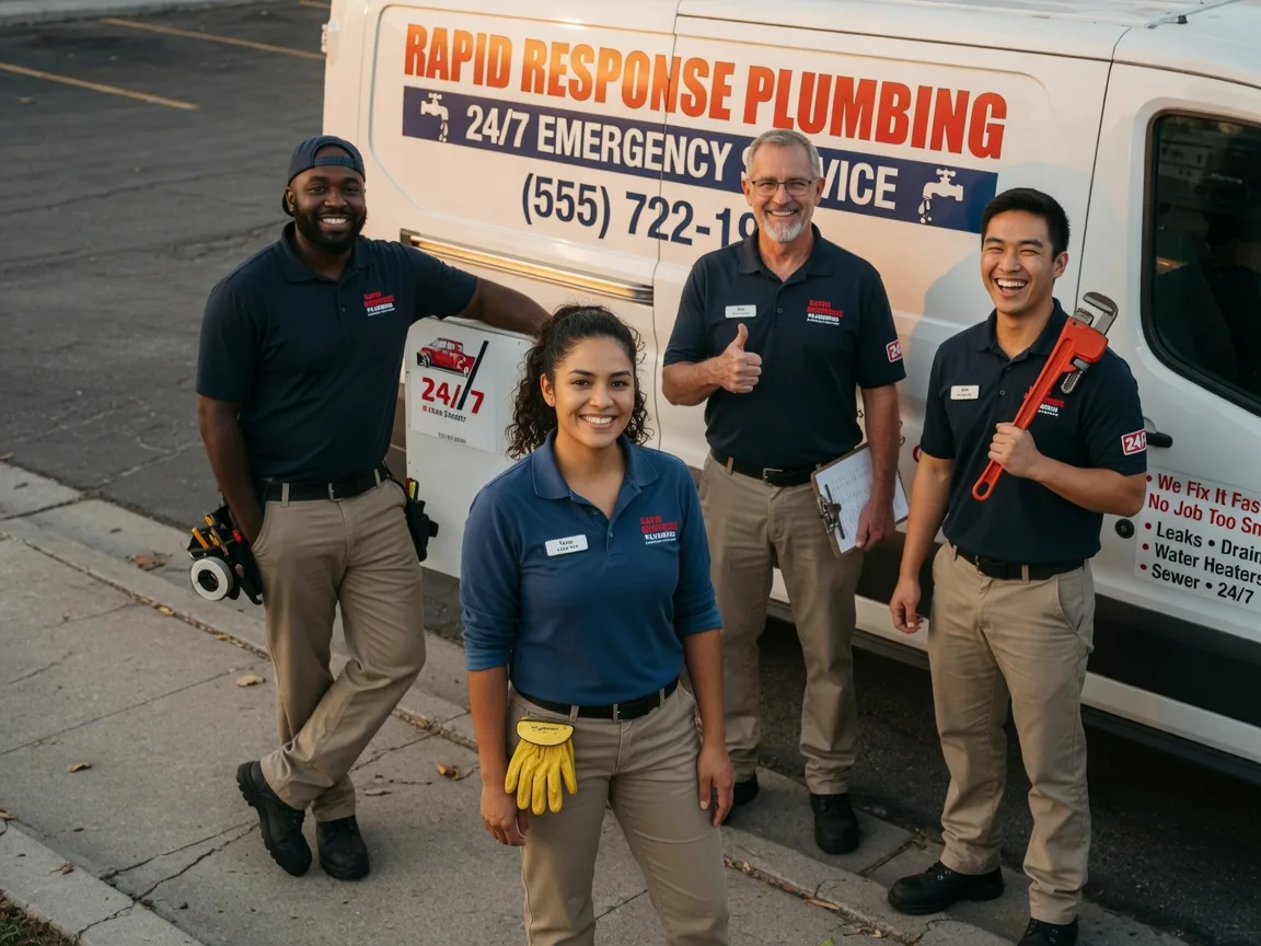 Emergency Plumber company in Avon, MN